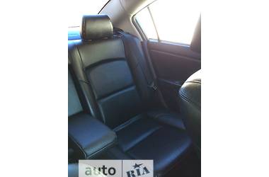 Седан Mazda 3 2008 в 