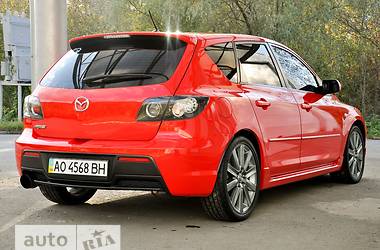 Хэтчбек Mazda 3 2008 в 