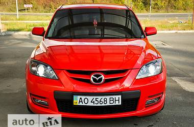 Хэтчбек Mazda 3 2008 в 