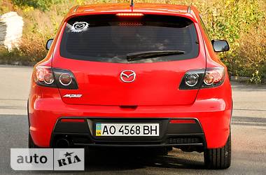 Хэтчбек Mazda 3 2008 в 