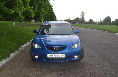 Седан Mazda 3 2004 в Краматорске