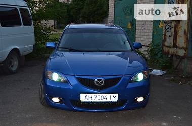 Седан Mazda 3 2004 в Краматорске