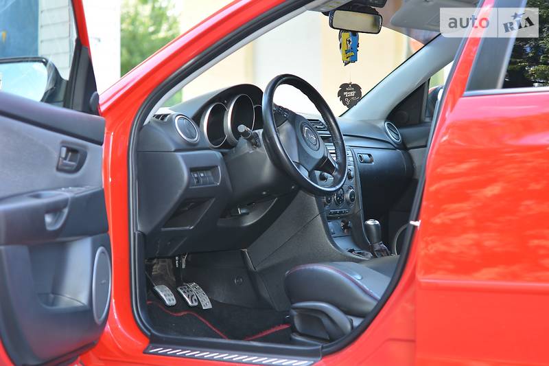 Хэтчбек Mazda 3 2007 в Мукачево