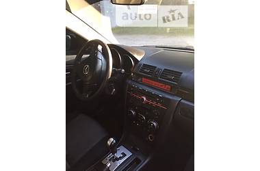 Седан Mazda 3 2007 в Днепре