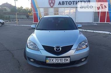 Хэтчбек Mazda 3 2007 в 