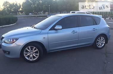 Хэтчбек Mazda 3 2007 в 