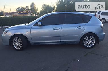 Хэтчбек Mazda 3 2007 в 