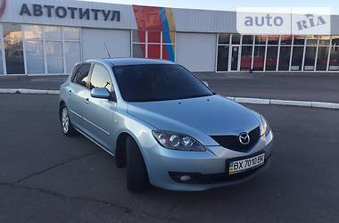 Хэтчбек Mazda 3 2007 в 