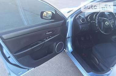Хэтчбек Mazda 3 2007 в 