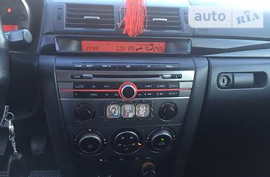 Хэтчбек Mazda 3 2007 в 
