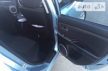 Хэтчбек Mazda 3 2007 в 