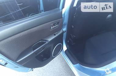 Хэтчбек Mazda 3 2007 в 