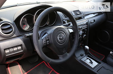 Хэтчбек Mazda 3 2008 в Одессе