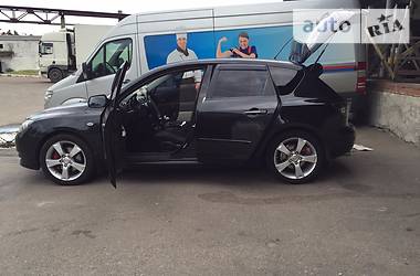Хэтчбек Mazda 3 2006 в 