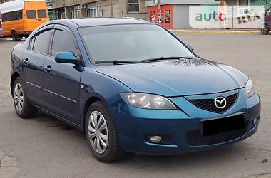 Седан Mazda 3 2006 в Николаеве