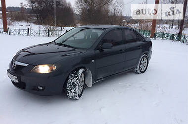 Седан Mazda 3 2006 в Нетішині