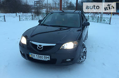 Седан Mazda 3 2006 в Нетішині