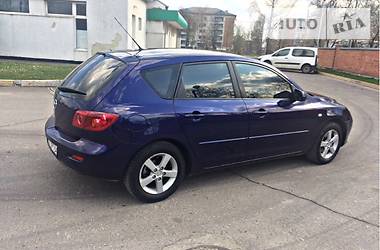 Хэтчбек Mazda 3 2005 в Дрогобыче