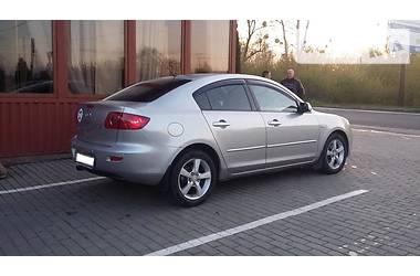 Седан Mazda 3 2004 в Луцке