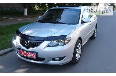 Седан Mazda 3 2006 в Полтаве