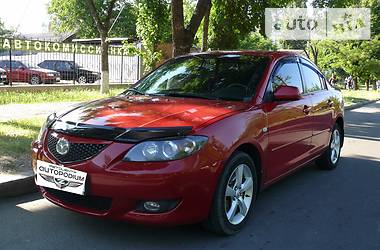 Седан Mazda 3 2006 в Николаеве