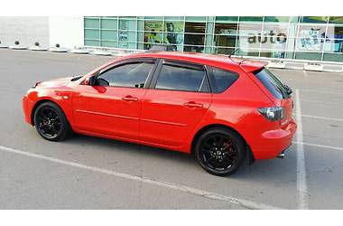 Хэтчбек Mazda 3 2006 в Кременчуге