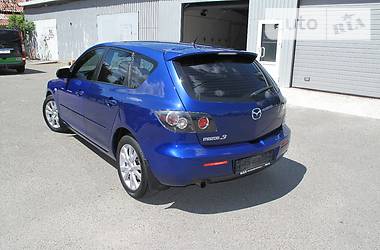 Хэтчбек Mazda 3 2007 в Киеве