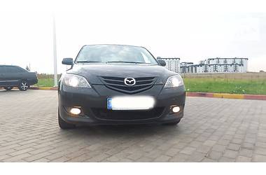 Хэтчбек Mazda 3 2006 в Киеве