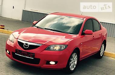 Седан Mazda 3 2008 в Одессе