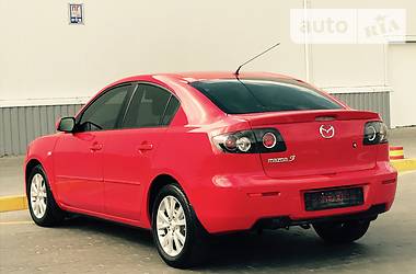 Седан Mazda 3 2008 в Одессе