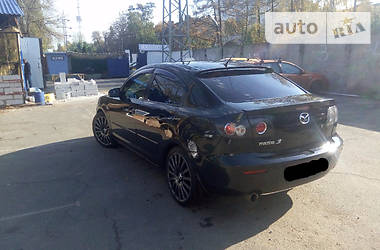 Седан Mazda 3 2008 в 