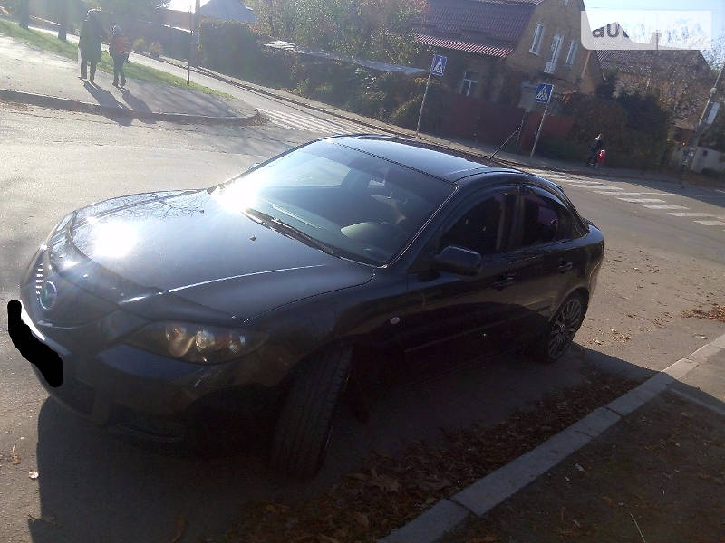 Седан Mazda 3 2008 в 