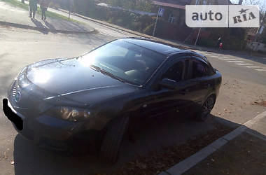 Седан Mazda 3 2008 в 