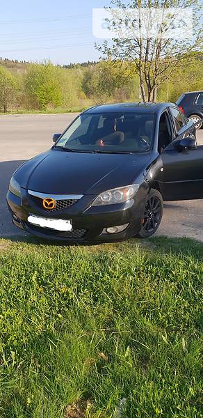 Mazda 3 2006 года