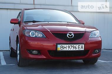 Седан Mazda 3 2005 в Одессе