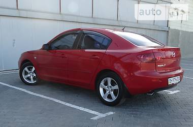 Седан Mazda 3 2005 в Одессе