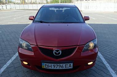 Седан Mazda 3 2005 в Одессе