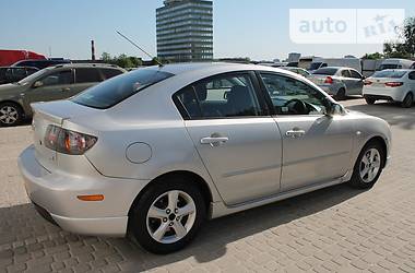 Седан Mazda 3 2004 в Львові