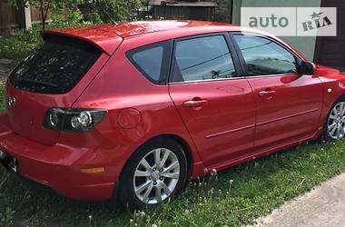 Хэтчбек Mazda 3 2004 в Ивано-Франковске