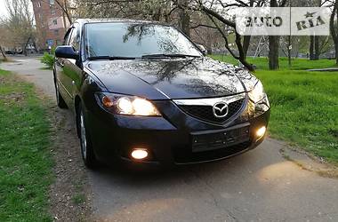 Седан Mazda 3 2009 в Николаеве