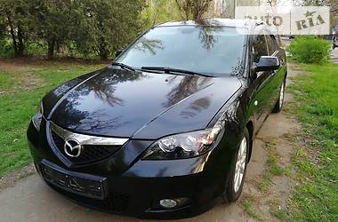 Седан Mazda 3 2009 в Николаеве