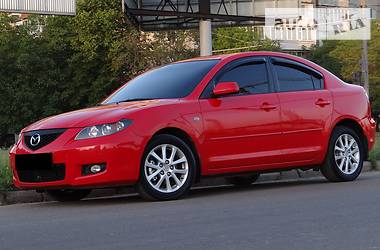 Седан Mazda 3 2009 в Одессе