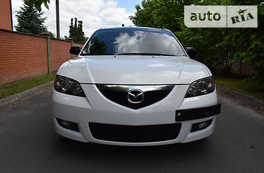 Седан Mazda 3 2008 в Киеве