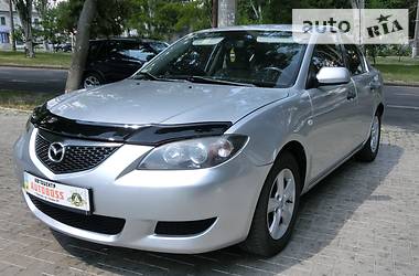 Седан Mazda 3 2005 в Николаеве