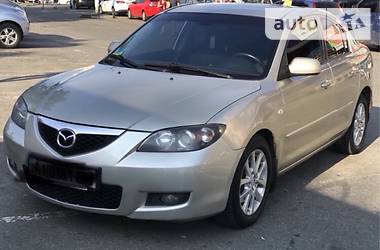 Седан Mazda 3 2008 в Киеве