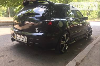 Хэтчбек Mazda 3 2007 в Одессе