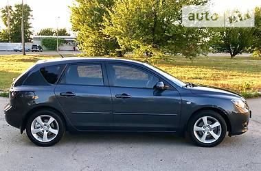 Хэтчбек Mazda 3 2007 в Днепре