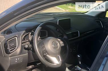  Mazda 3 2015 в Дубно