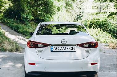 Седан Mazda 3 2014 в Луцке