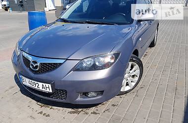 Седан Mazda 3 2007 в Кременчуге